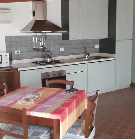 Calaliberoto Casa Fuile Mare Feriehus Orosei